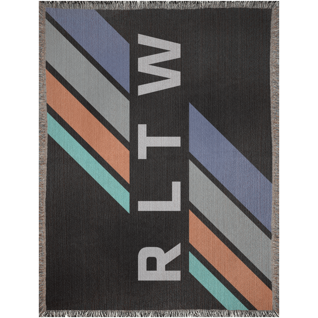 RLTW Retro Woven Blanket