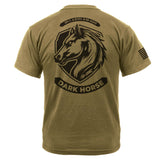 6-56 - A Battery Dark Horse Uniform Shirt