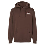 Suppressed Samurai Hoodie