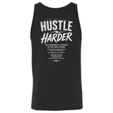 Street Hustle Harder Tank
