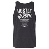 Street Hustle Harder Tank