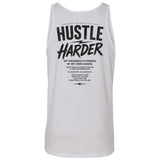 Street Hustle Harder Tank