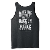 Ride Harder Tank