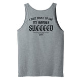 Homies Succeed Tank