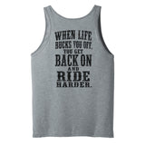 Ride Harder Tank