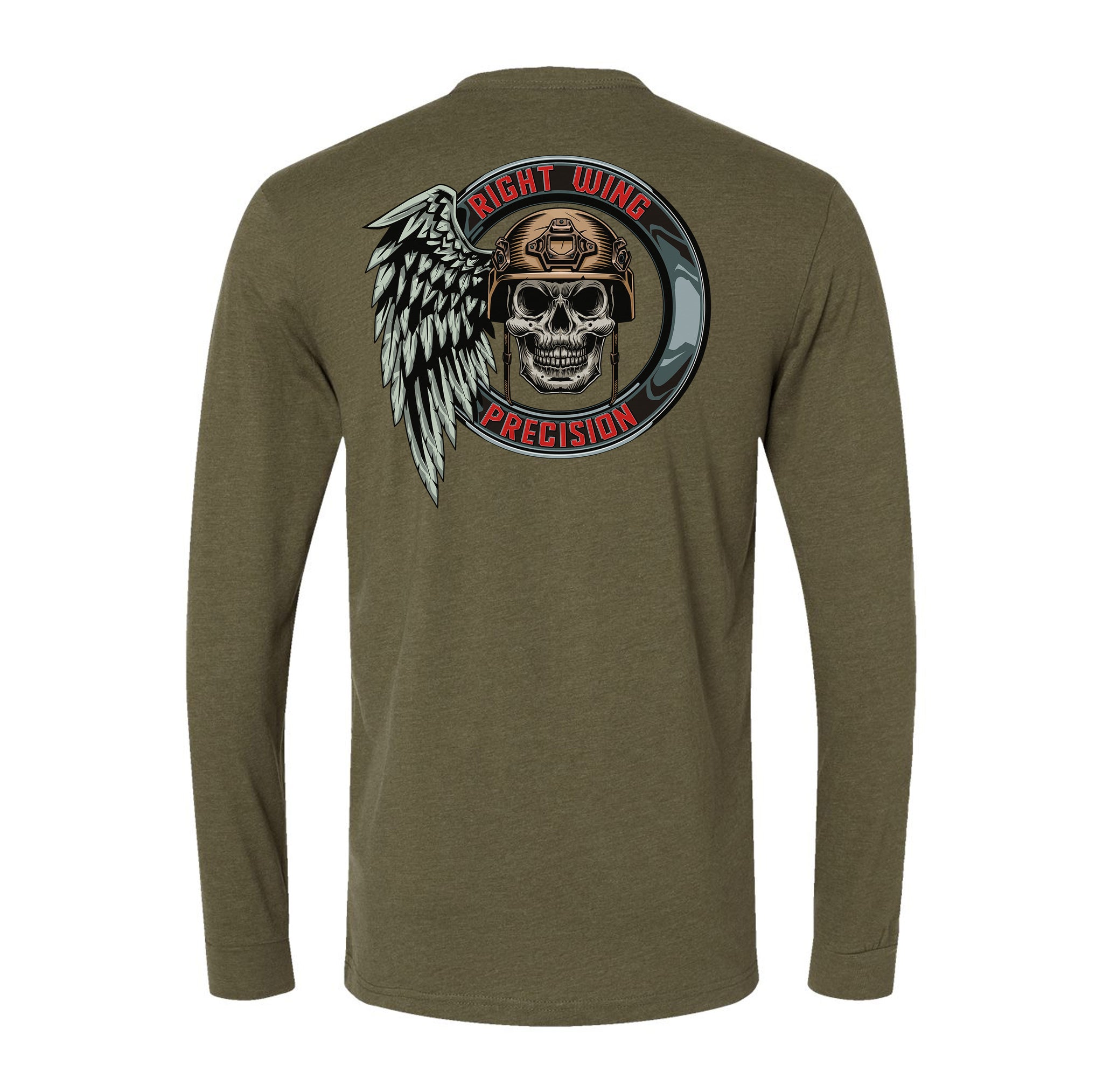 Right Wing Precision Long Sleeve