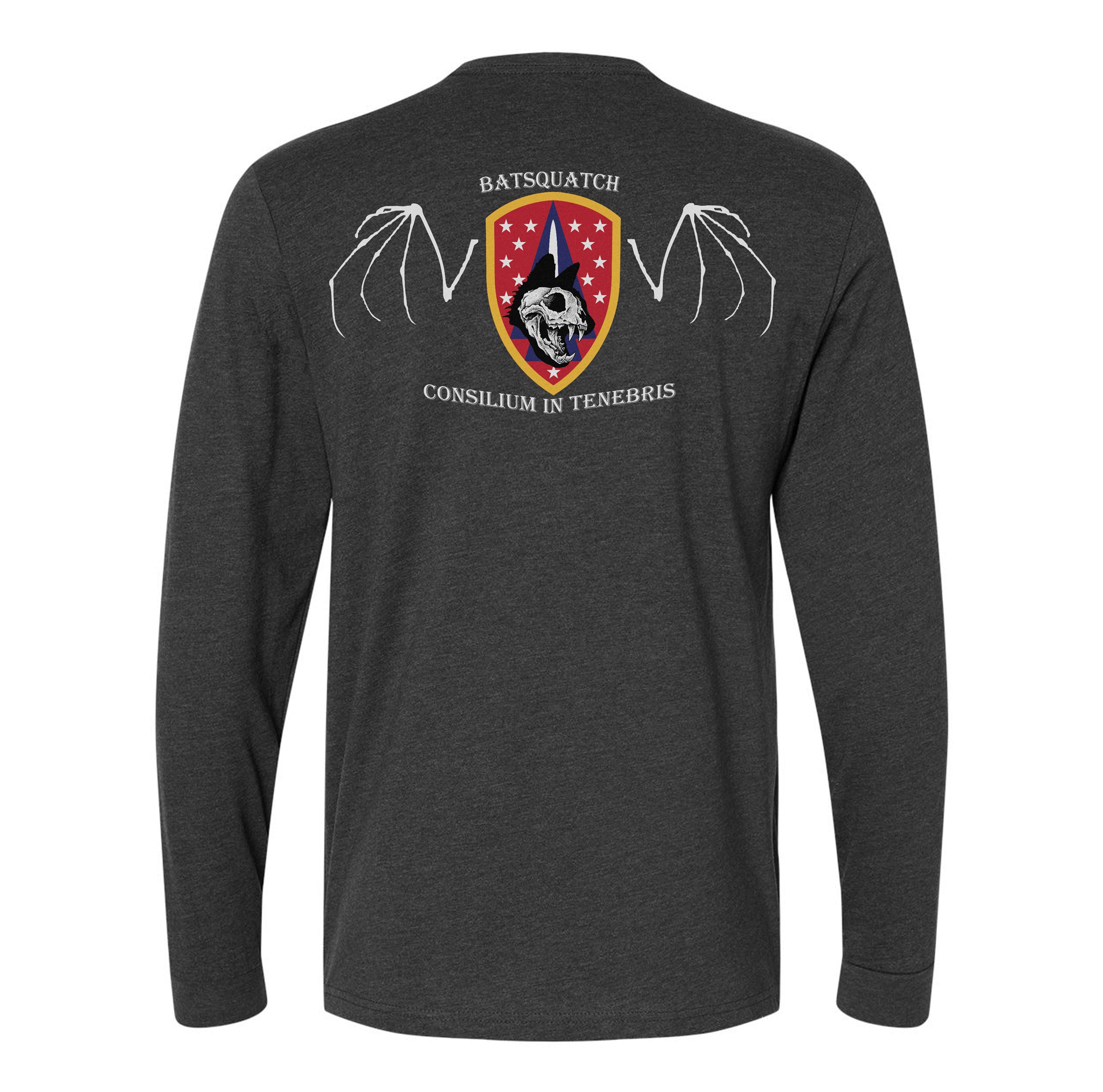 Batsquatch Long Sleeve