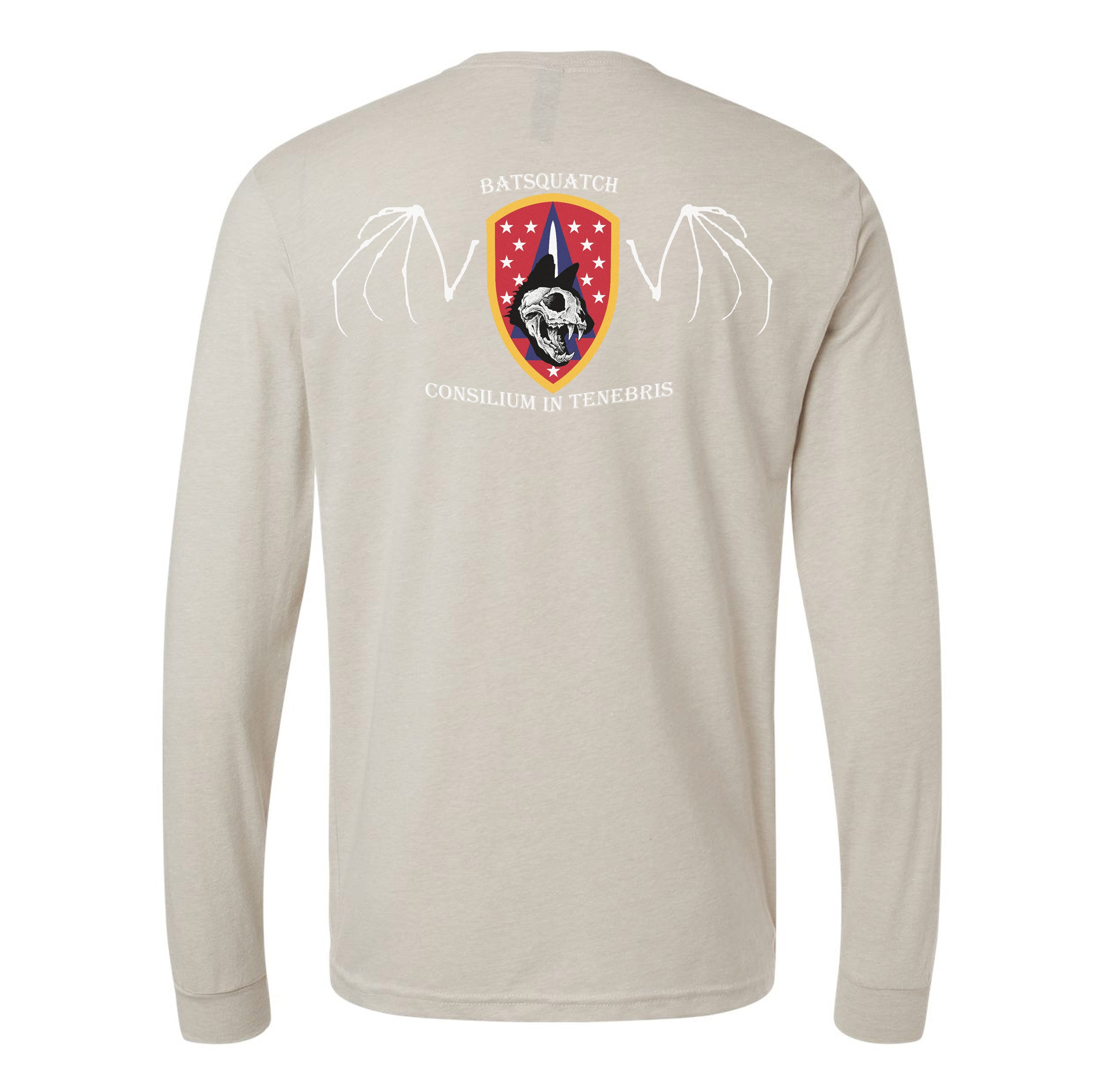 Batsquatch Long Sleeve