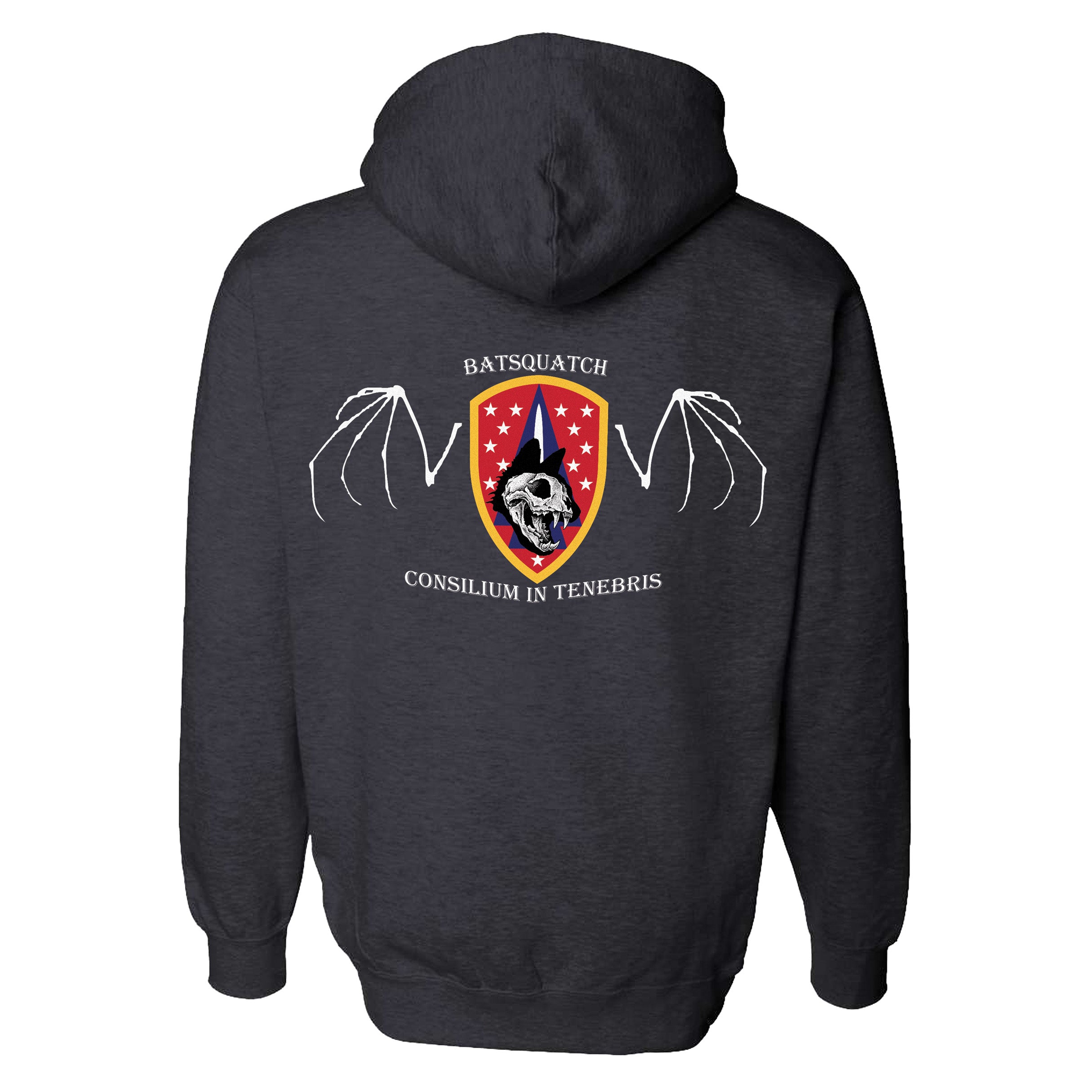 Batsquatch Hoodie