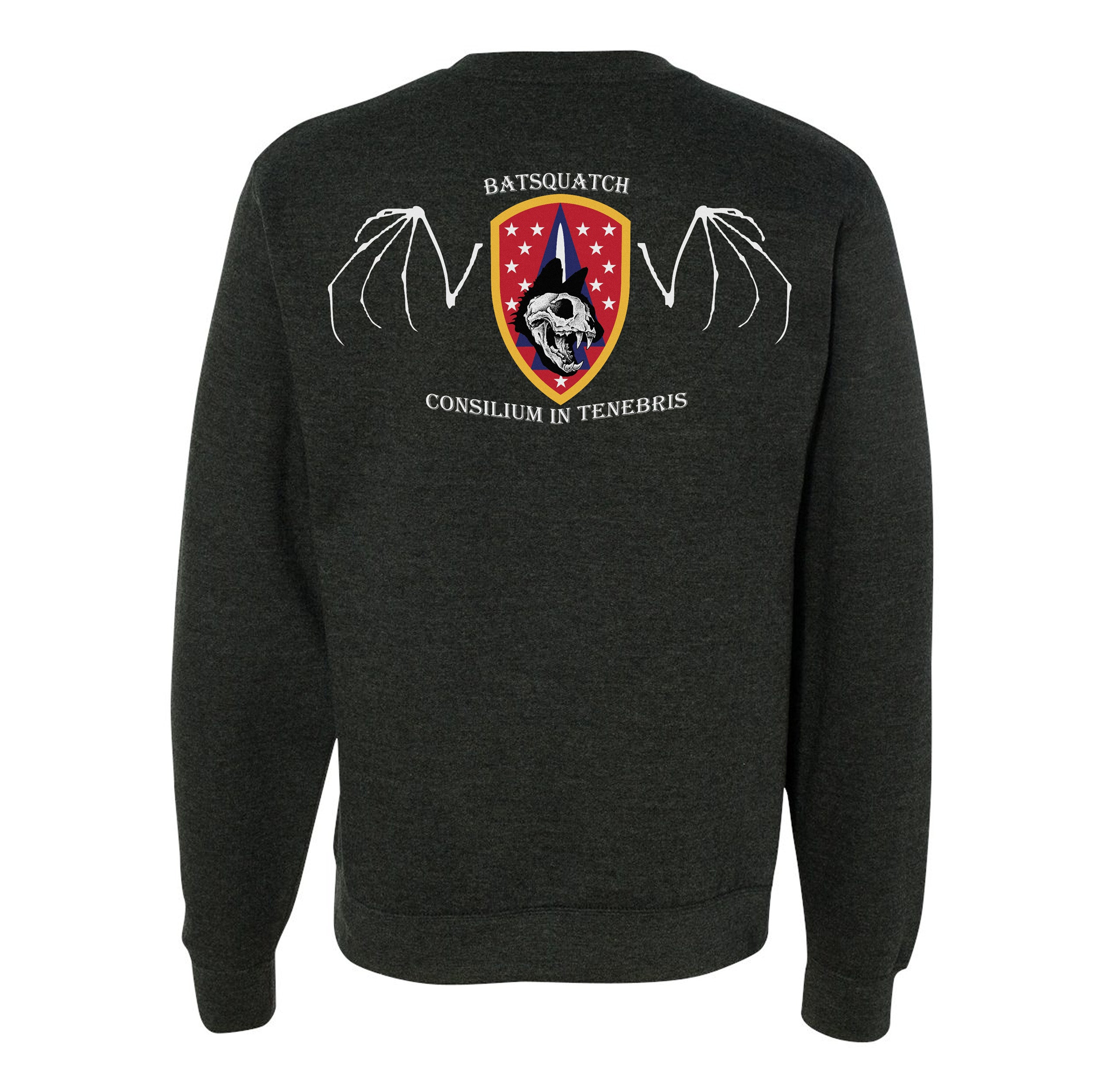 Batsquatch Sweatshirt