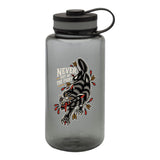 Never Out Of Fight Water Bottle