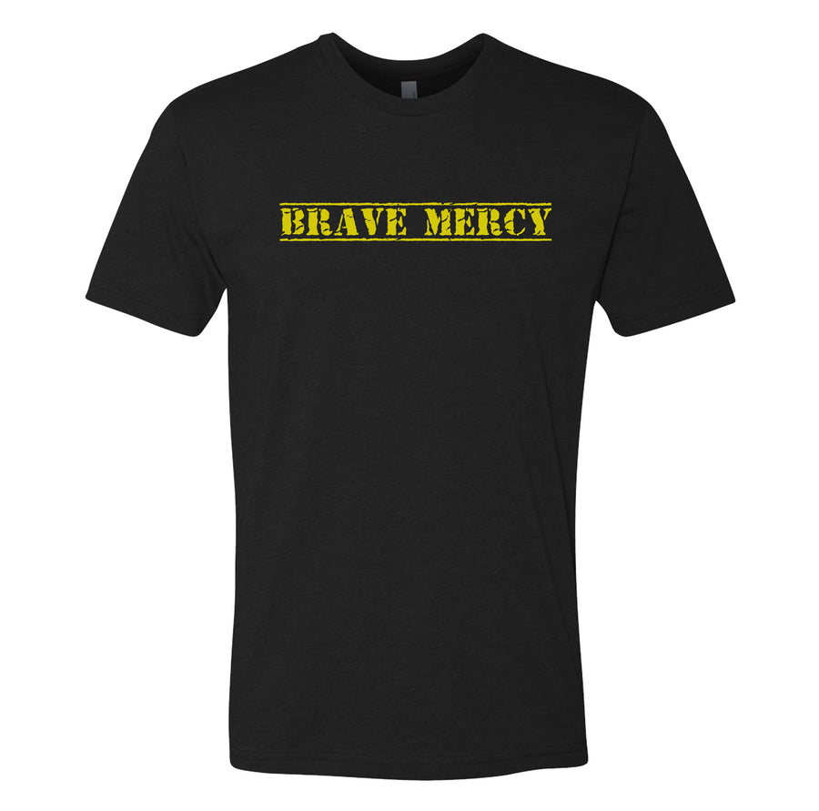 Brave Mercy - Send Me Tee