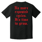 Time To Grow Heavyweight Tee