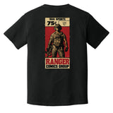 Modern Ranger Comic Heavyweight Tee