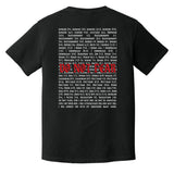 Do Not Fear Verses Heavyweight Tee