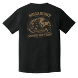Mogadishu Surf Club Heavyweight Tee