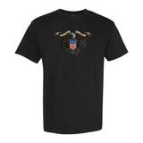 Forged Eagle Heavyweight Tee