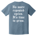 Time To Grow Heavyweight Tee