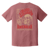 Strike First Heavyweight Tee