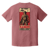 Modern Ranger Comic Heavyweight Tee