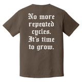 Time To Grow Heavyweight Tee
