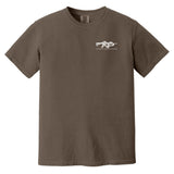 Strike First Heavyweight Tee