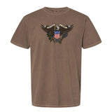 Forged Eagle Heavyweight Tee