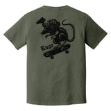Rat Rage Heavyweight Tee
