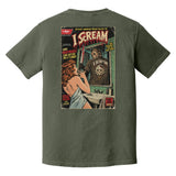 I Scream Magazine Heavyweight Tee