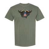 Forged Eagle Heavyweight Tee