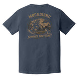 Mogadishu Surf Club Heavyweight Tee