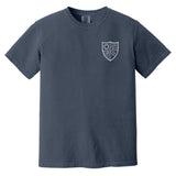 Mogadishu Surf Club Heavyweight Tee