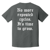 Time To Grow Heavyweight Tee
