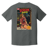 Scream Queen Magazine Heavyweight Tee