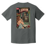 I Scream Magazine Heavyweight Tee