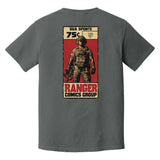 Modern Ranger Comic Heavyweight Tee