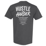 Street Hustle Harder Heavyweight Tee