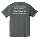 I Seek Not Heavyweight Tee