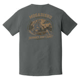 Mogadishu Surf Club Heavyweight Tee