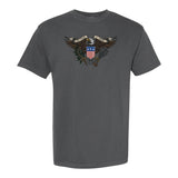 Forged Eagle Heavyweight Tee