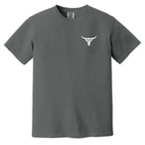 Ride Harder Heavyweight Tee