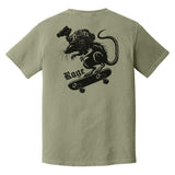 Rat Rage Heavyweight Tee