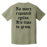 Time To Grow Heavyweight Tee