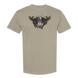 Forged Eagle Heavyweight Tee