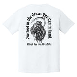 One Foot One Can Heavyweight Tee
