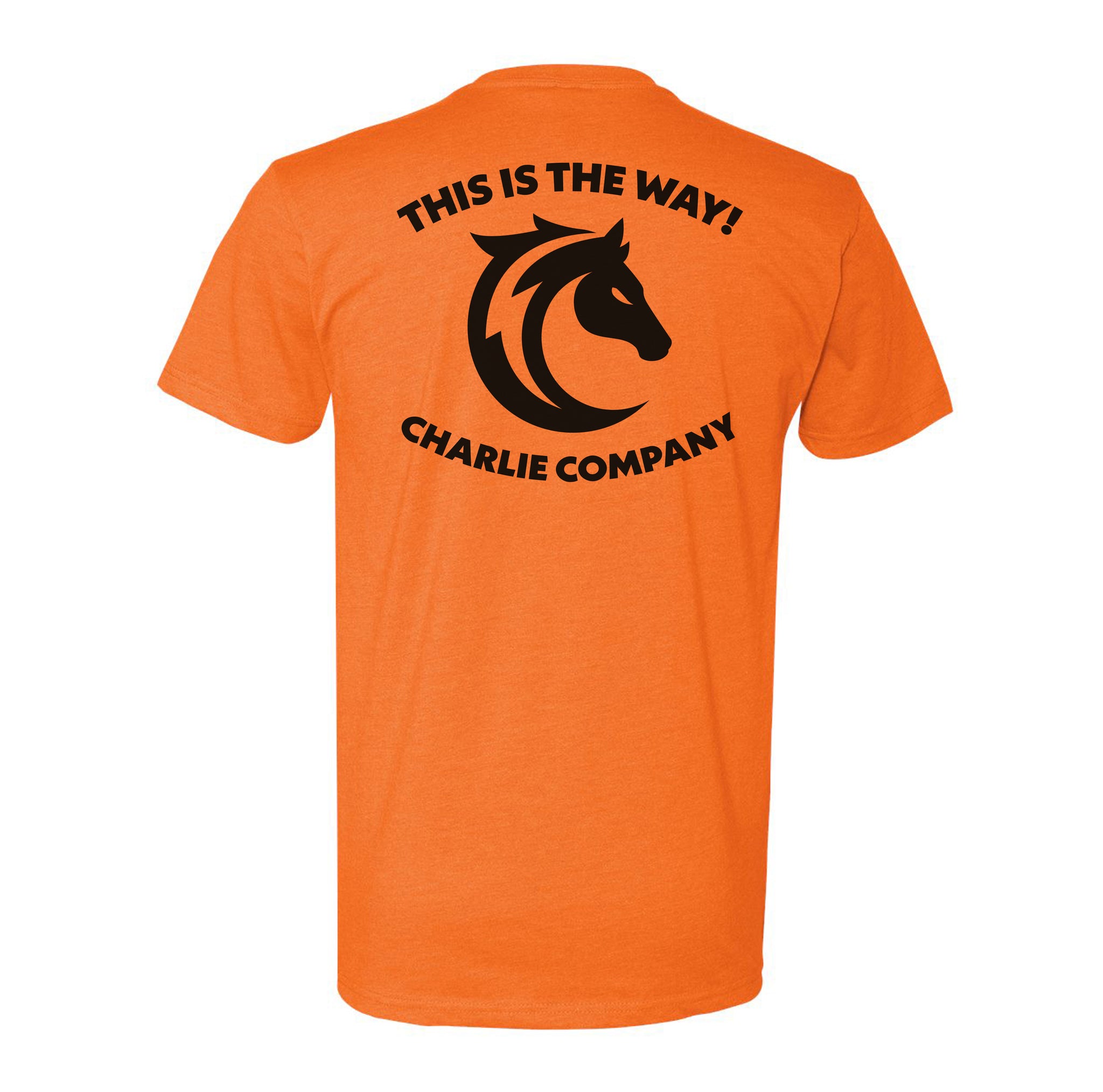 C Co Chargers Tee