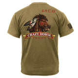 C TRP - 4-9 CAV Uniform Shirt