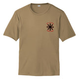 Chaos Troop 6-8 CAV Moisture Wicking Tee