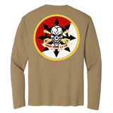 Chaos Troop 6-8 CAV Moisture Wicking Long Sleeve