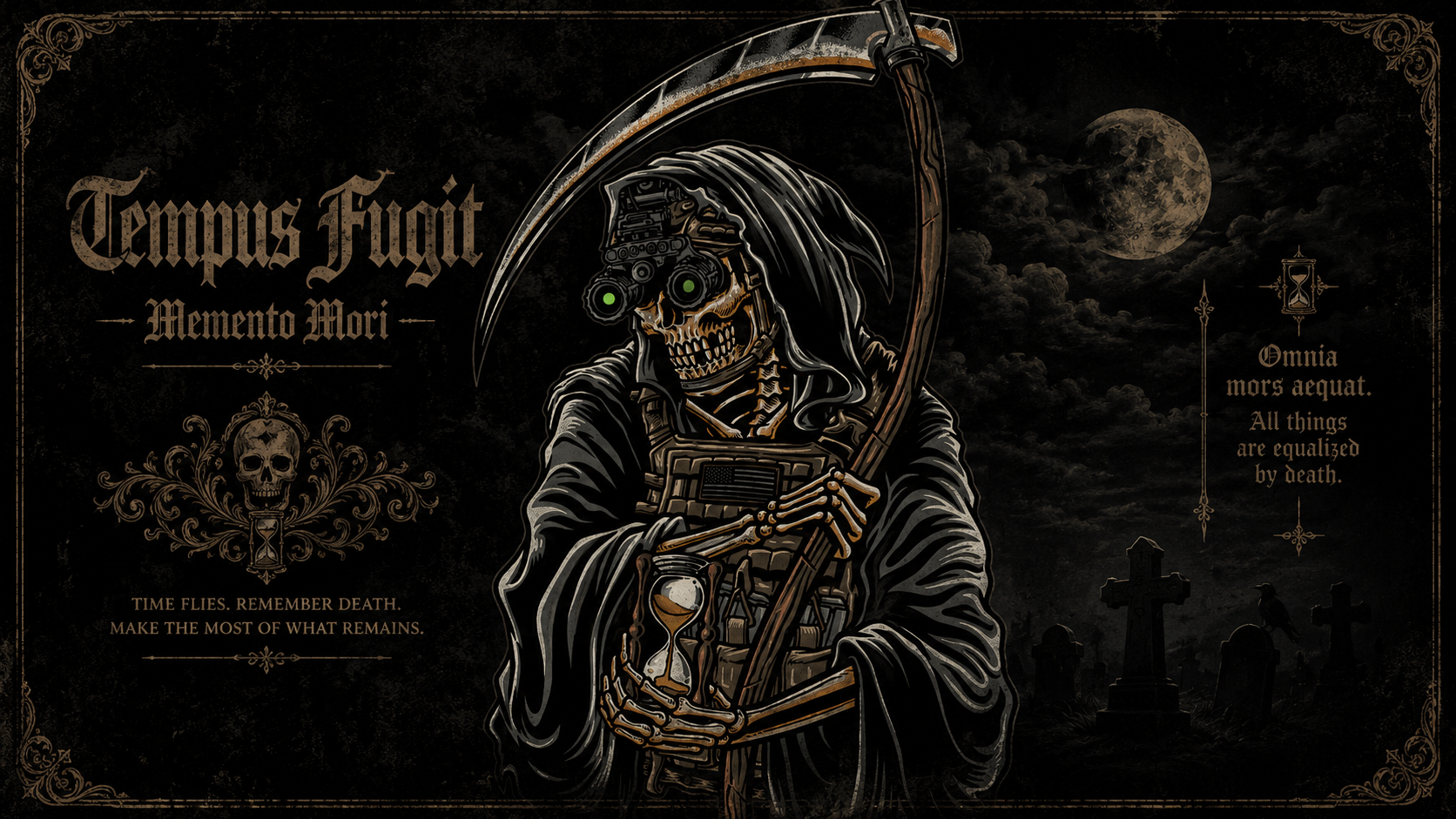 Tempus Fugit
